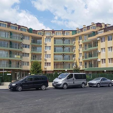 סאני ביץ' Apartment Pasat מראה חיצוני תמונה