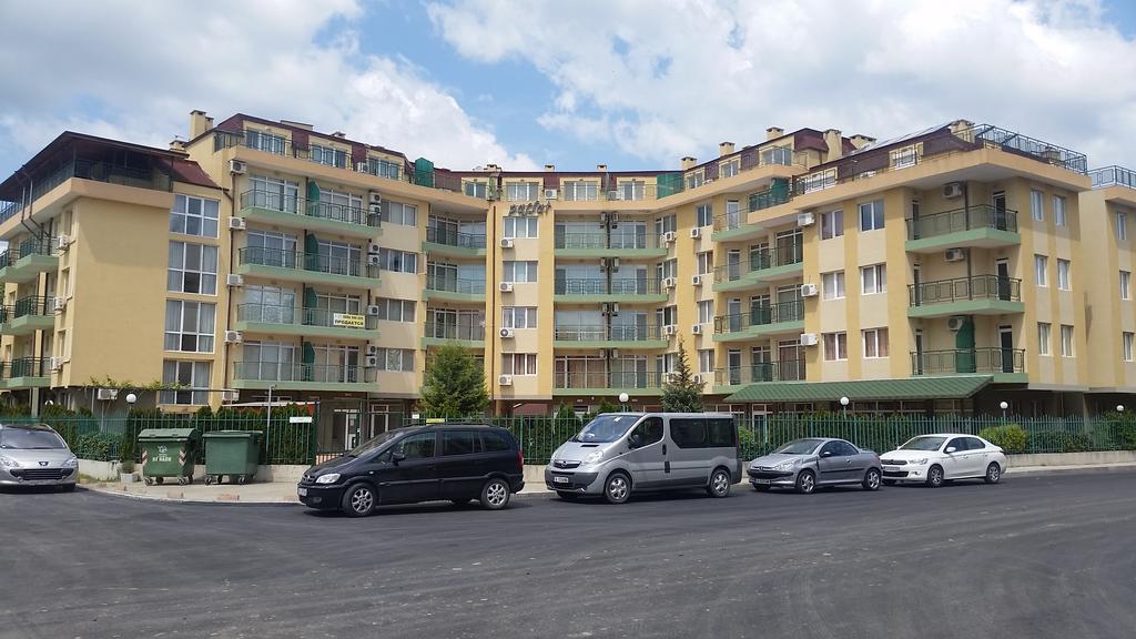 סאני ביץ' Apartment Pasat מראה חיצוני תמונה