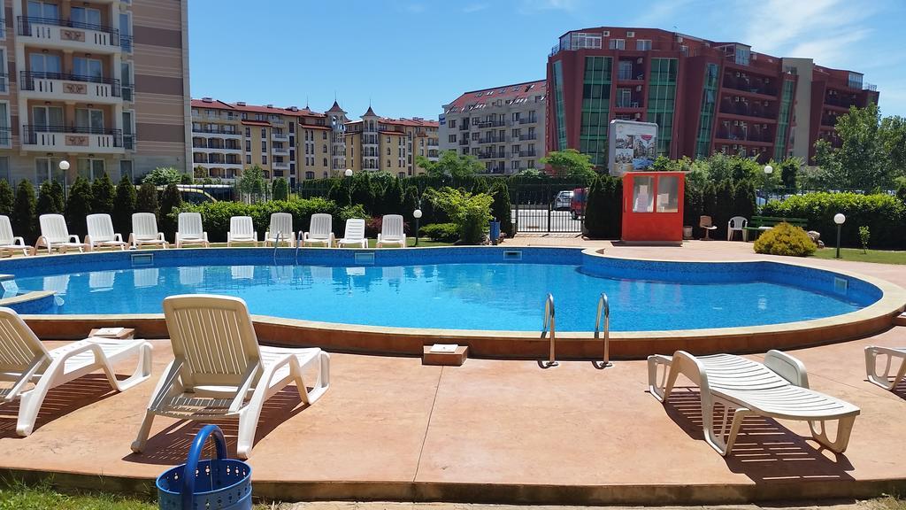 סאני ביץ' Apartment Pasat מראה חיצוני תמונה