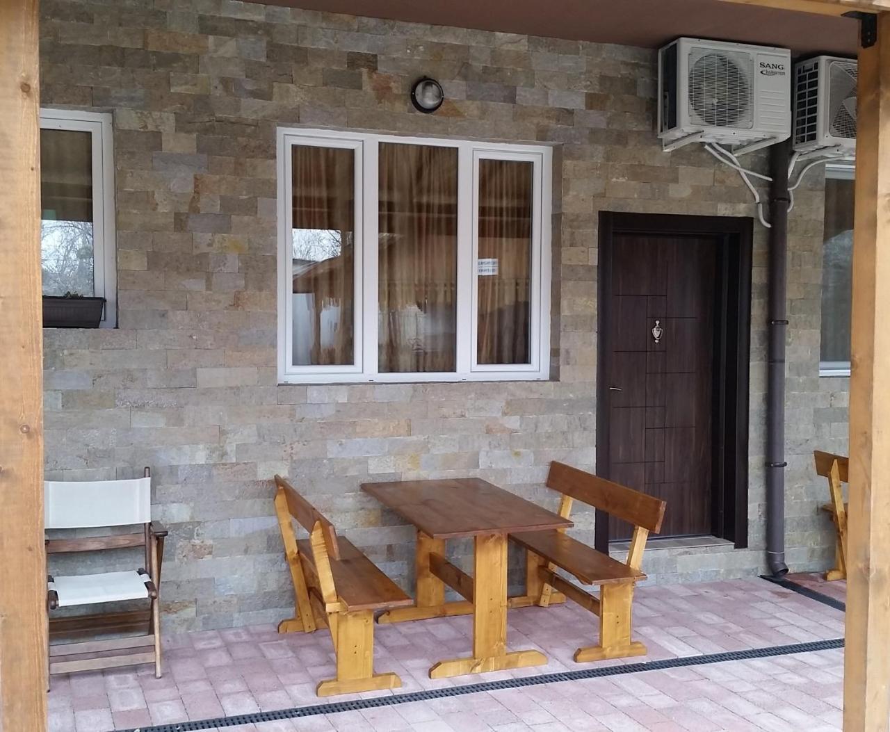 סאני ביץ' Apartment Pasat מראה חיצוני תמונה