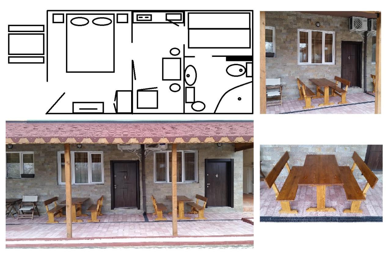 סאני ביץ' Apartment Pasat מראה חיצוני תמונה