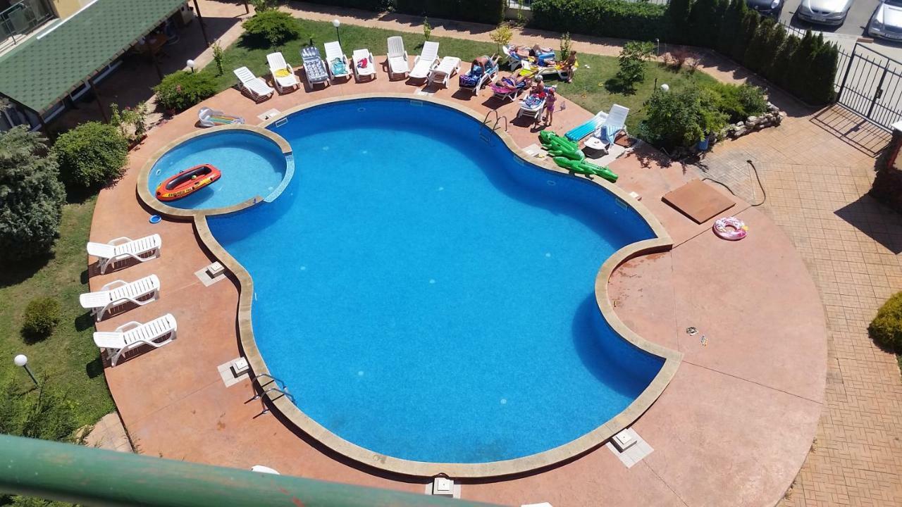 סאני ביץ' Apartment Pasat מראה חיצוני תמונה